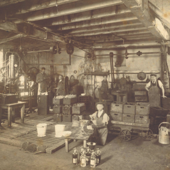 Tanners Historic Guided Tour