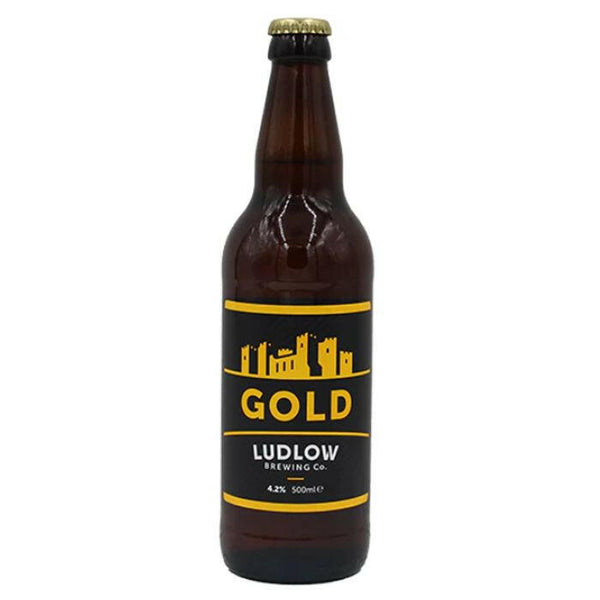 Ludlow Gold - 500ml NRB