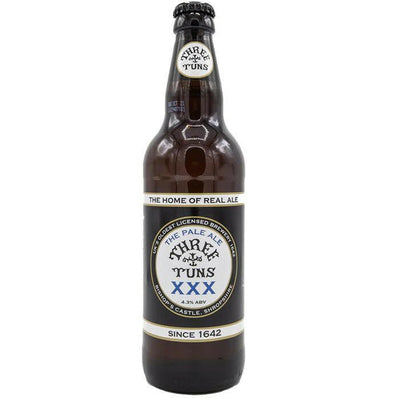 Three Tuns XXX The Pale Ale - 500ml NRB
