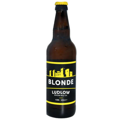 Ludlow Blonde - 500ml NRB