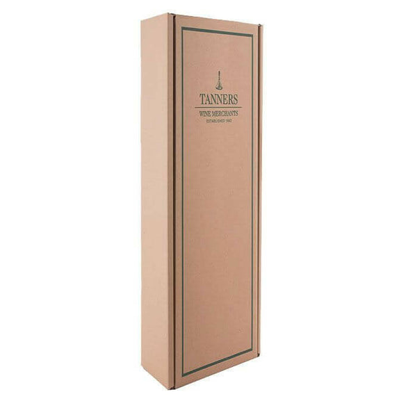 Tanners 1 bottle Gift Box, Natural brown