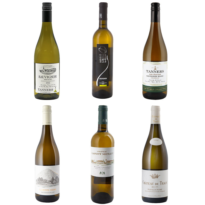 Taste the Grape Sauvignon Blanc - Half Dozen