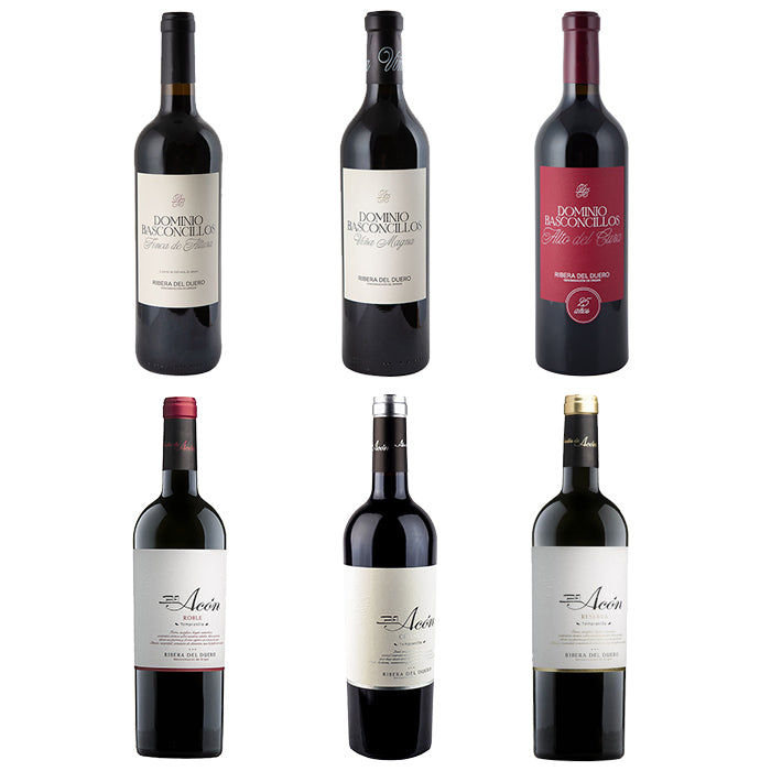 Ribera del Duero - Half Dozen