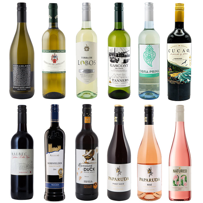 Wines for Summer 2026 - Dozen
