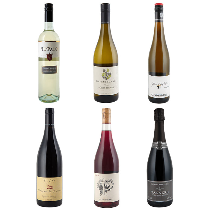 Wines in the Press Summer 2026 - Half Dozen