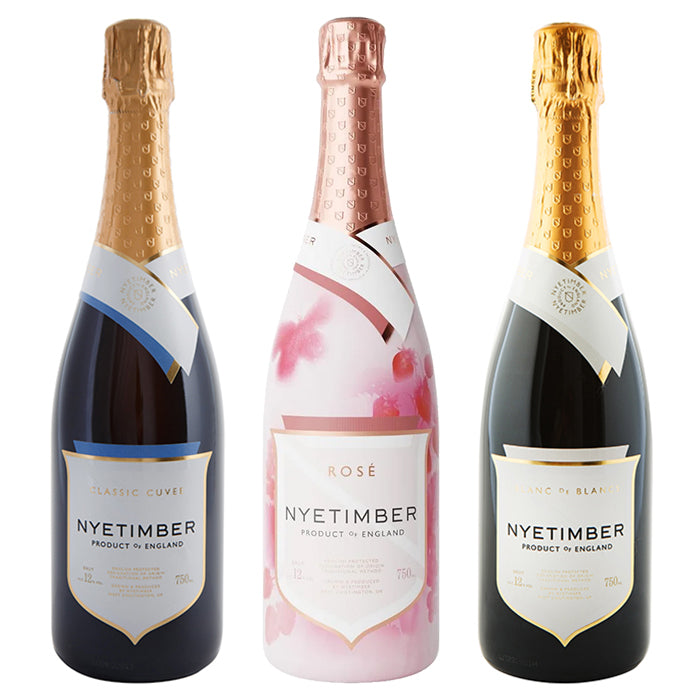 Taste of Nyetimber Trio
