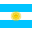 Flag of Argentina