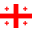 Flag of Georgia