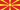 Flag of North Macedonia