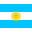 Flag of Argentina